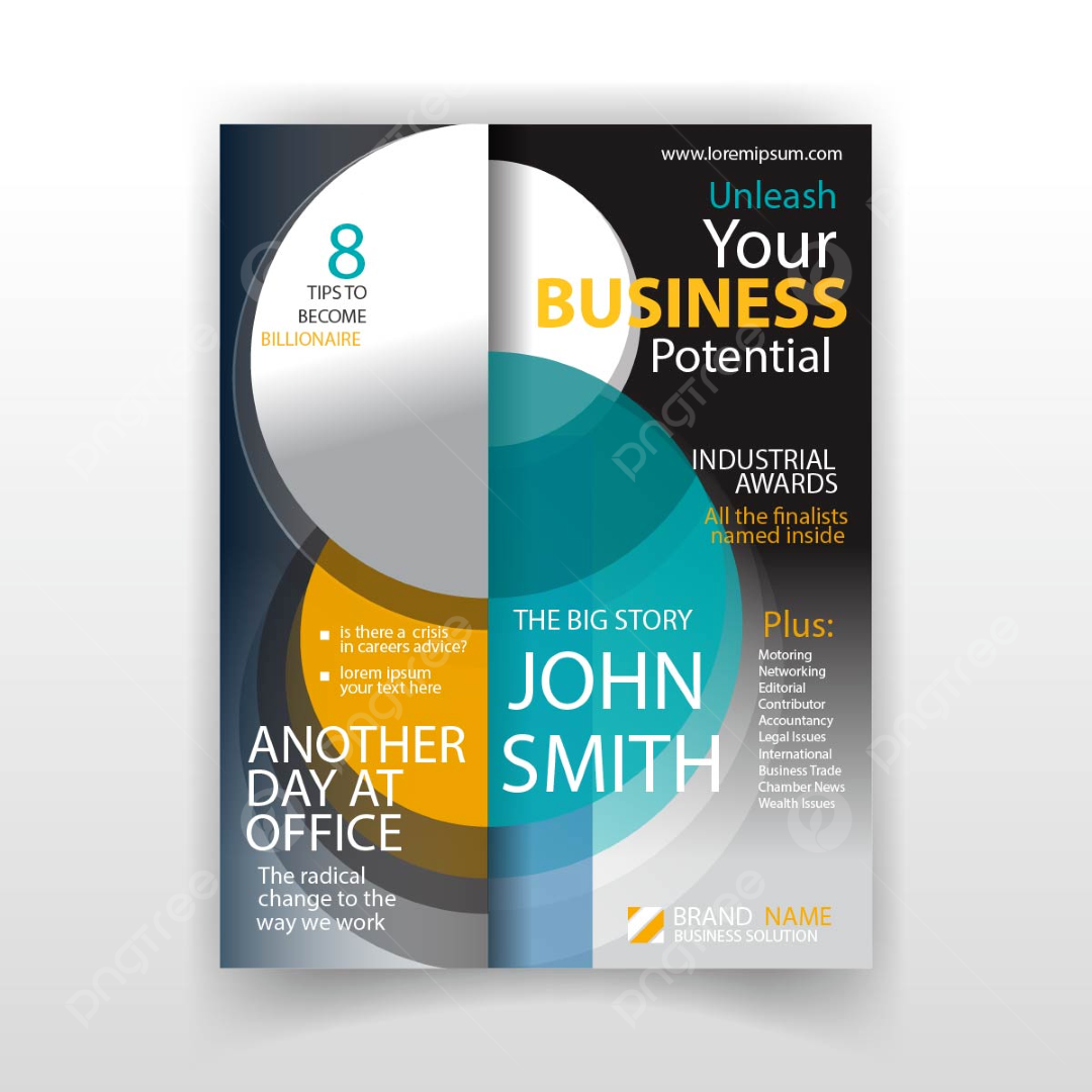 BUSINESS MONTHLY MAGAZINE